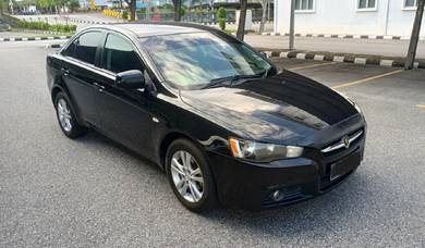 2015 Proton INSPIRA 2.0 EXECUTIVE CVT (A)