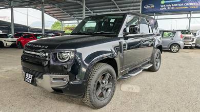 2023 Land Rover DEFENDER 2.0 110S P300 (A)8 YRS WR