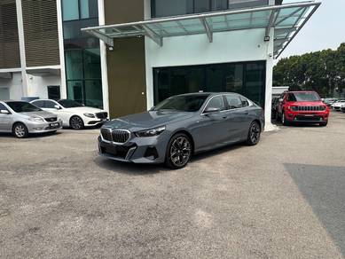 Bmw 525 LI 2.0 G68 (A)