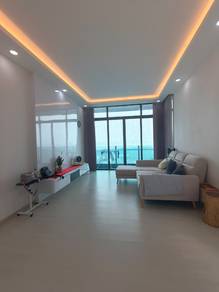 Wave Marina Cove, Johor Bahru ,Full Renovatin , Good Condition