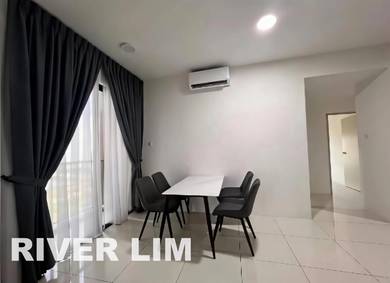 2 Carpark Vivo Executive Fully Furnished Unit  At Batu Kawan