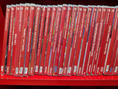 20 Oct List, NEW Nintendo Switch GamerLife 