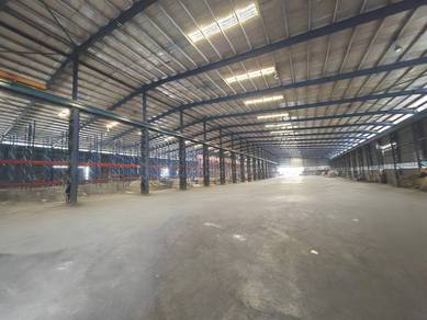 Warehouse-/-Factory-for-sale-Klang-Selangor