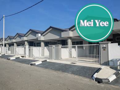 Kulim Brand New Terrace House Fully Furnished Taman Bukit Tunku