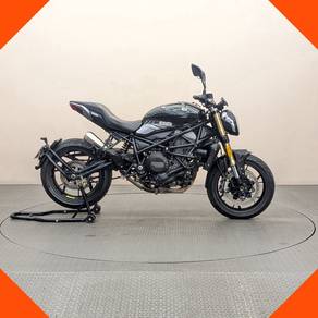 2024 Benelli 752S - JB