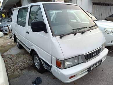 Nissan Vanette C22  Panel Van 2007