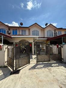 2-storey-Terraced-House-for-sale-Banting-Selangor
