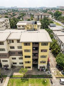 Flat PKNS Seksyen 1 Bangi