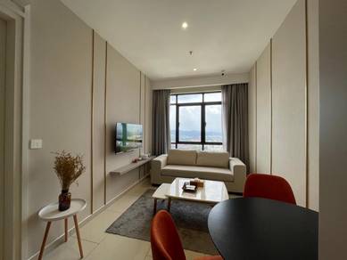 Hill10 Residence i-City Shah Alam🏠Fully Furnished Hotel-Style!