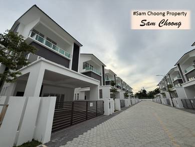 3 Storey Zero Lot Bungalow Taman Lembah Permai Bukit Mertajam