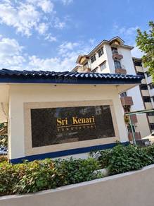 Sri Kenari Pangsapuri Tampoi Untuk Dijual