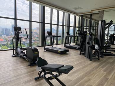 Pavilion embassy service suite, jalan ampang  for rent