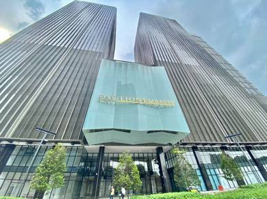 Pavilion embassy service suite, jalan ampang  for rent