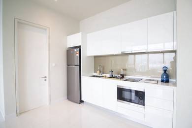 Pavilion embassy service suite, jalan ampang  for rent