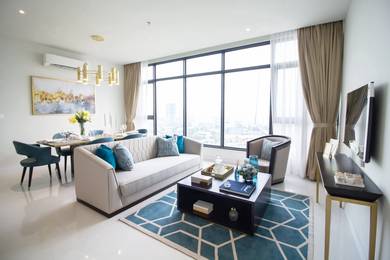 Pavilion embassy service suite, jalan ampang  for rent