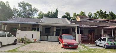 1Sty House For Rent @ Lahat Pasir Mas Nearby Aeon & Lotus's Station 18