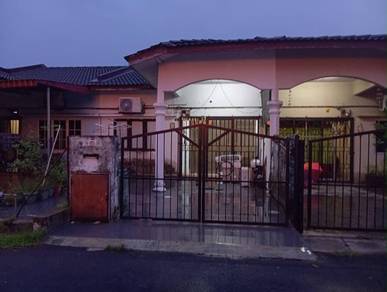 Terraced-House-for-sale-Klang-Selangor