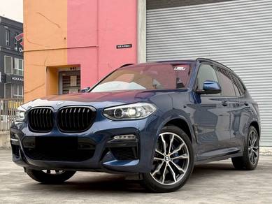 2019 Bmw X3 2.0 XDRIVE30I M SPORT MY18 G01