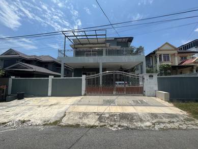 For Rental Fully Furnished Double Storey Bungalow Bandar Country Homes