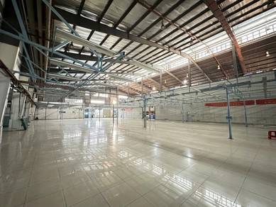Hicom Shared Warehouse 26,800sf, Shah Alam