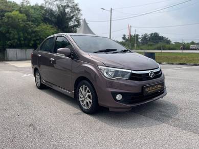 Perodua BEZZA 1.3 ADVANCE (A)