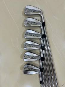 Callaway RAZR MB Forged Irons