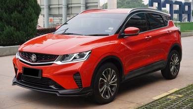 2021 Proton X50 1.5 PREMIUM MY20 (A) 0 DEPO