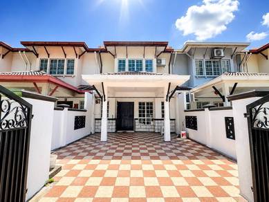 2 Sty @ Taman Sg Kapar Indah Klang | Freehold🔥
