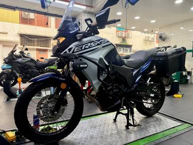 Versys250⭐versys250⭐Kawasaki⭐Done Service⭐Touring⭐