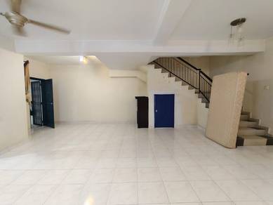 Double storey for rent at Jln Gunung, Seri Alam 81750 Masai Joh