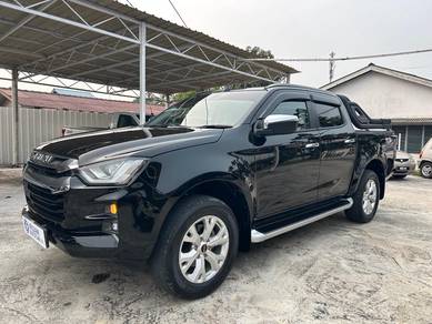 2023 Isuzu D-MAX PREMIUM 1.9L (A)
