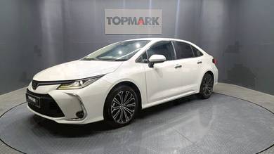 2022 Toyota COROLLA ALTIS 1.8 G FACELIFT (A)