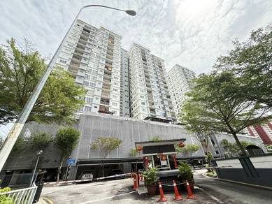 TERMURAH | Astana Lumayan Condo Bandar Sri Permaisuri Cheras LEVEL 4