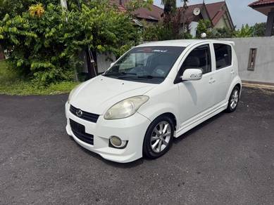 Perodua MYVI 1.3 EZI (A)