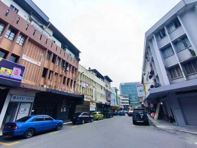 KK | Bandaran Berjaya 3 Storey Shoplot