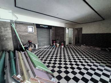 KK | Bandaran Berjaya 3 Storey Shoplot