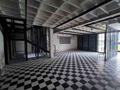 KK | Bandaran Berjaya 3 Storey Shoplot