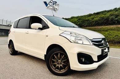 -2018-Proton ERTIGA 1.4 EXECUTIVE (A) Loan/Cash
