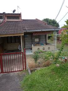 Rumah Cornet Lot untuk disewa