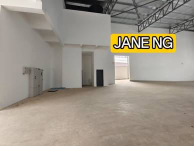 IKS Bukit Minyak Factory Warehouse Industry Bukit Mertajam Kilang
