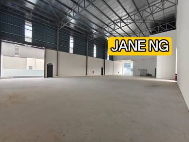IKS Bukit Minyak Factory Warehouse Industry Bukit Mertajam Kilang