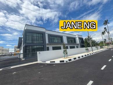 IKS Bukit Minyak Factory Warehouse Industry Bukit Mertajam Kilang