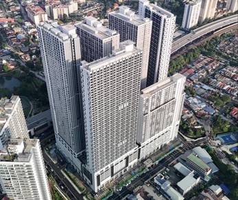 Studio Astrum Ampang Walking Distance LRT Jelatek