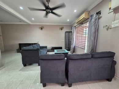 2-storey-Terraced-House-for-rent-Klang-Selangor