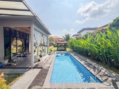 Bungalow House Presint 10 Putrajaya