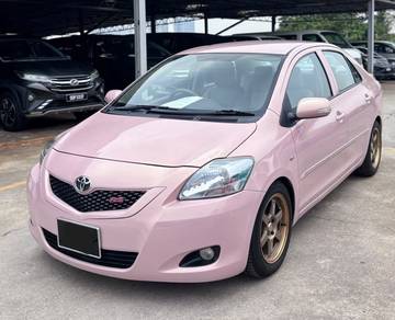 2013 Toyota VIOS 1.5 G NCP150R (A)
