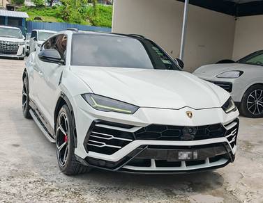 2019/2020 Lamborghini URUS 4.0