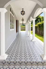 Renovated Detached House @ Jalan Bampfylde for Sale