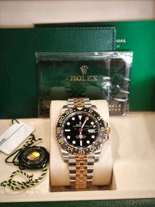 Brand new 126713GRNR 2026
Rolex GMT-Master II