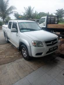 2012 Mazda BT-50 2.5 (M)